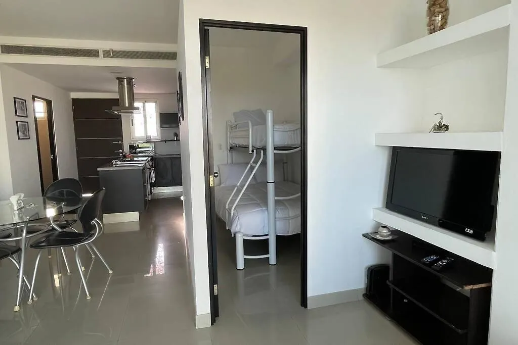 Apartment Malecon Americas By Andiani Travel Cancun