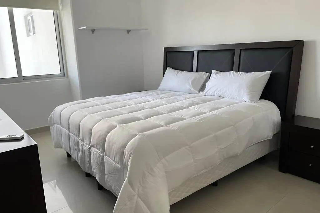 Apartment Malecon Americas By Andiani Travel Cancun
