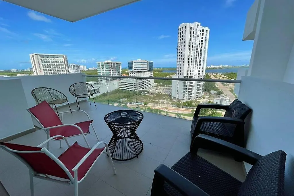 Malecon Americas By Andiani Travel Cancun Mexico