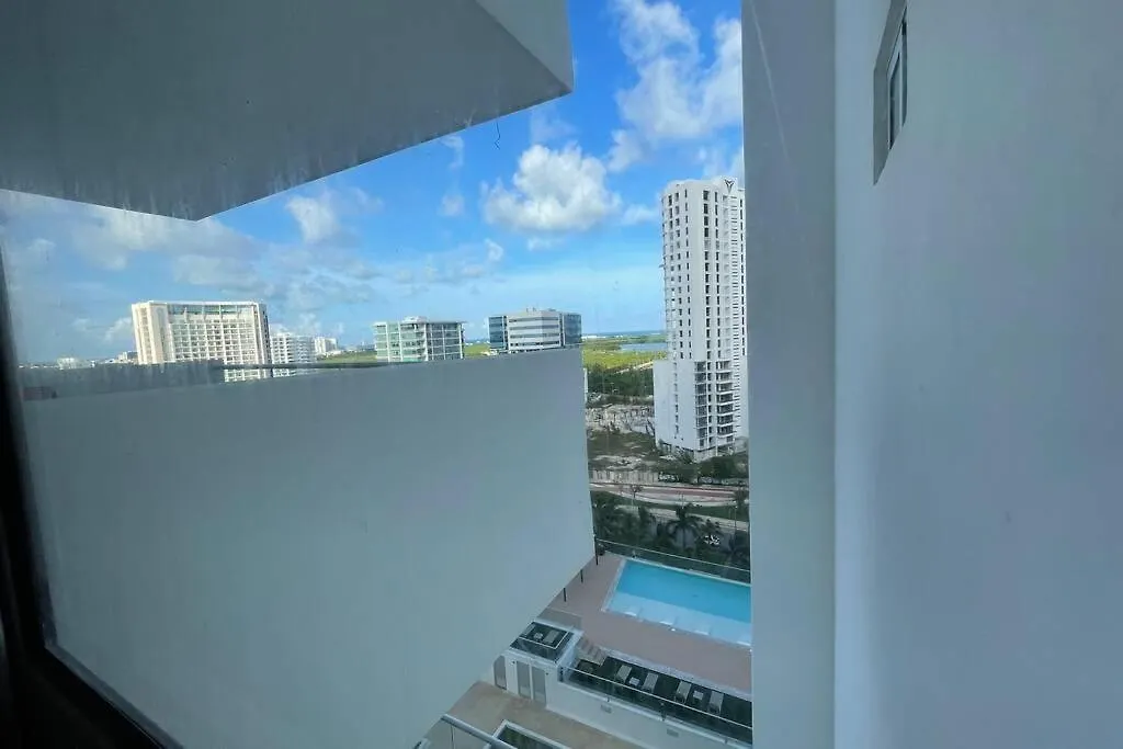 Malecon Americas By Andiani Travel Cancun Apartment