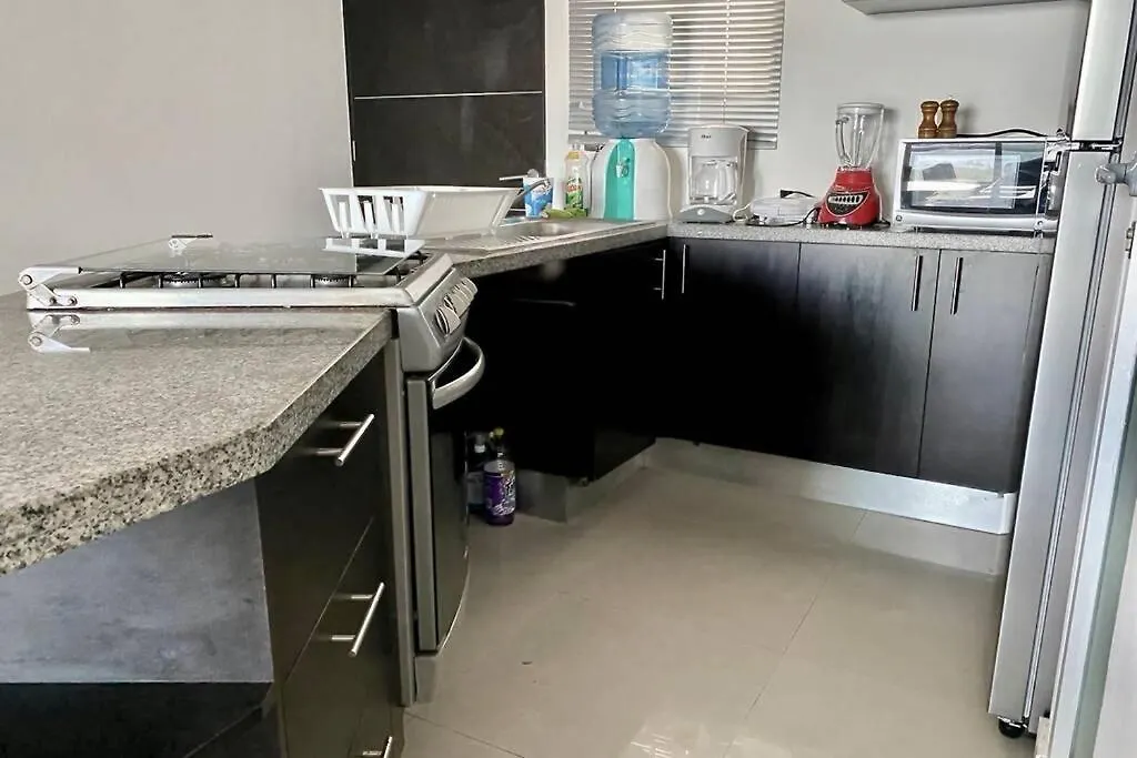Apartment Malecon Americas By Andiani Travel Cancun