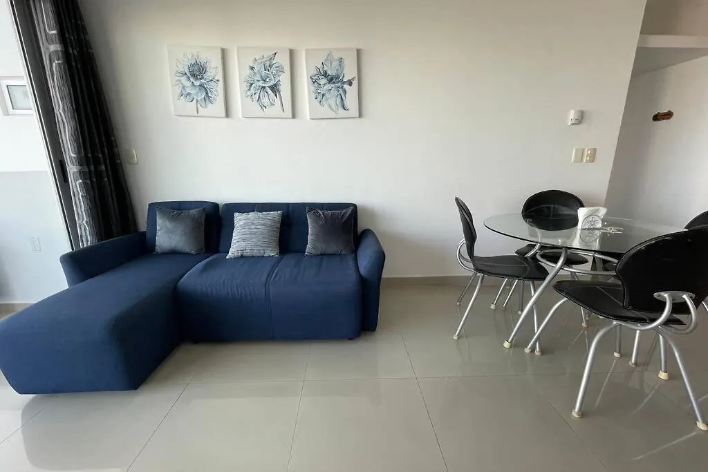 Apartment Malecon Americas By Andiani Travel Cancun