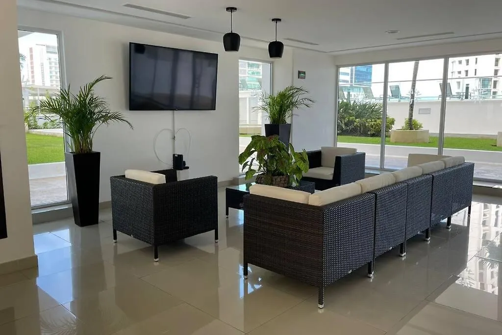 Malecon Americas By Andiani Travel Cancun Apartment