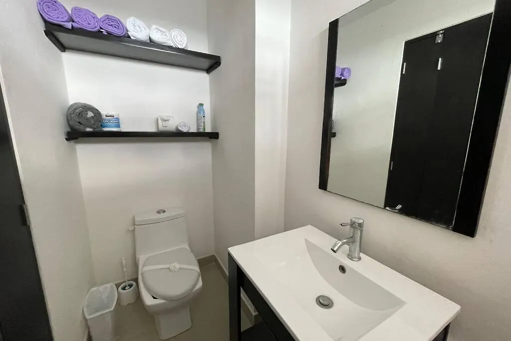 Apartment Malecon Americas By Andiani Travel Cancun Mexico