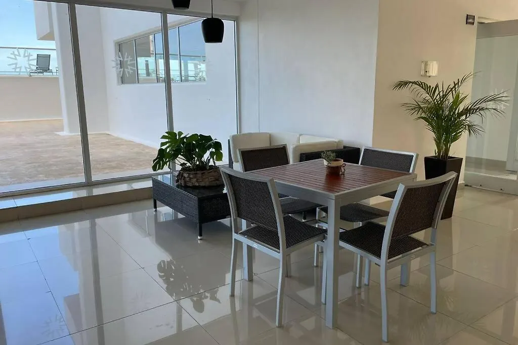 Malecon Americas By Andiani Travel Cancun Apartment