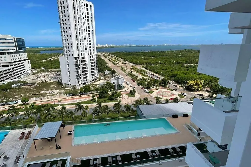 Malecon Americas By Andiani Travel Cancun Mexico