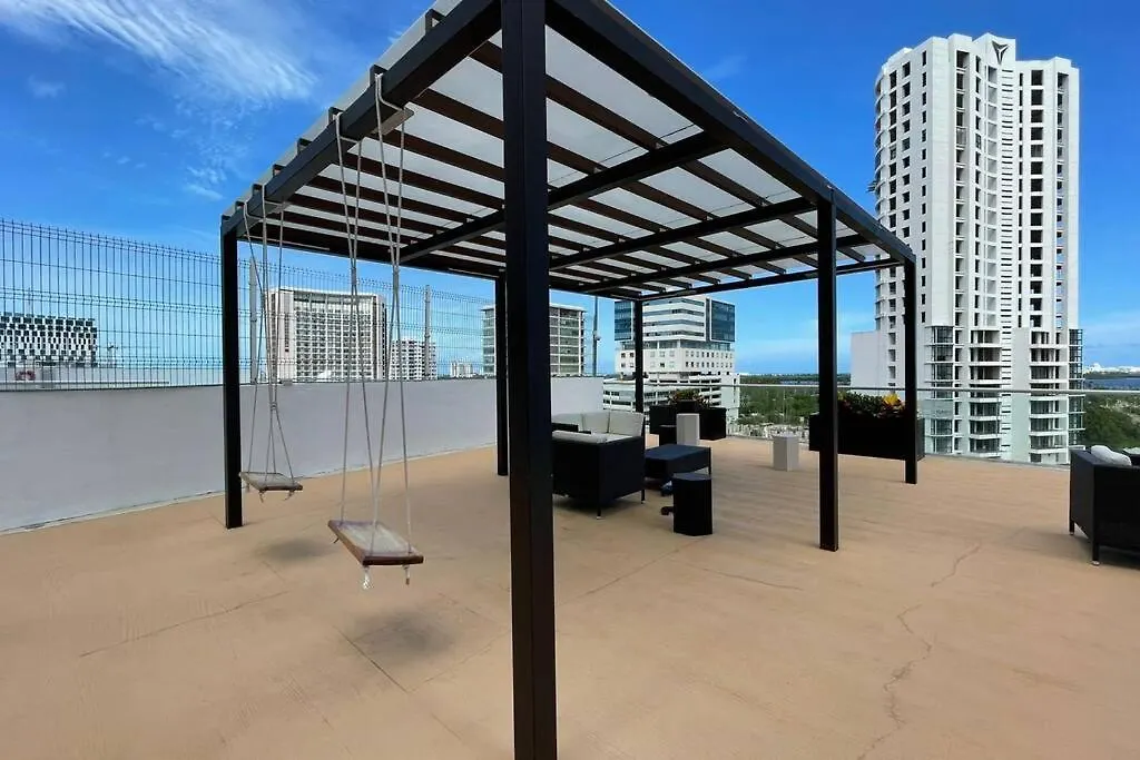 Apartment Malecon Americas By Andiani Travel Cancun